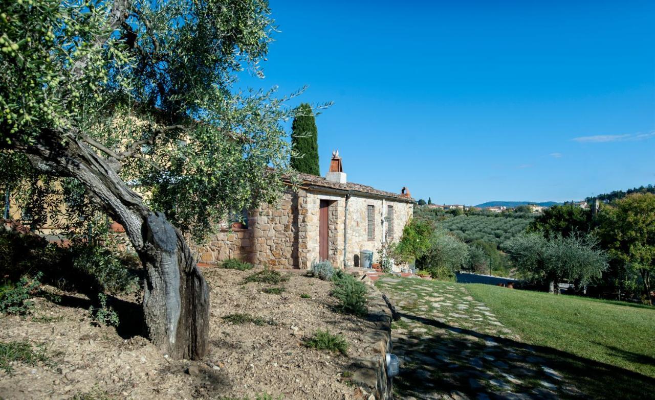 La Casa Gialla Impruneta Exterior photo